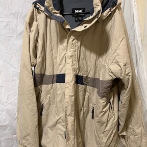 Helly Hansen Tan Performance Jacket